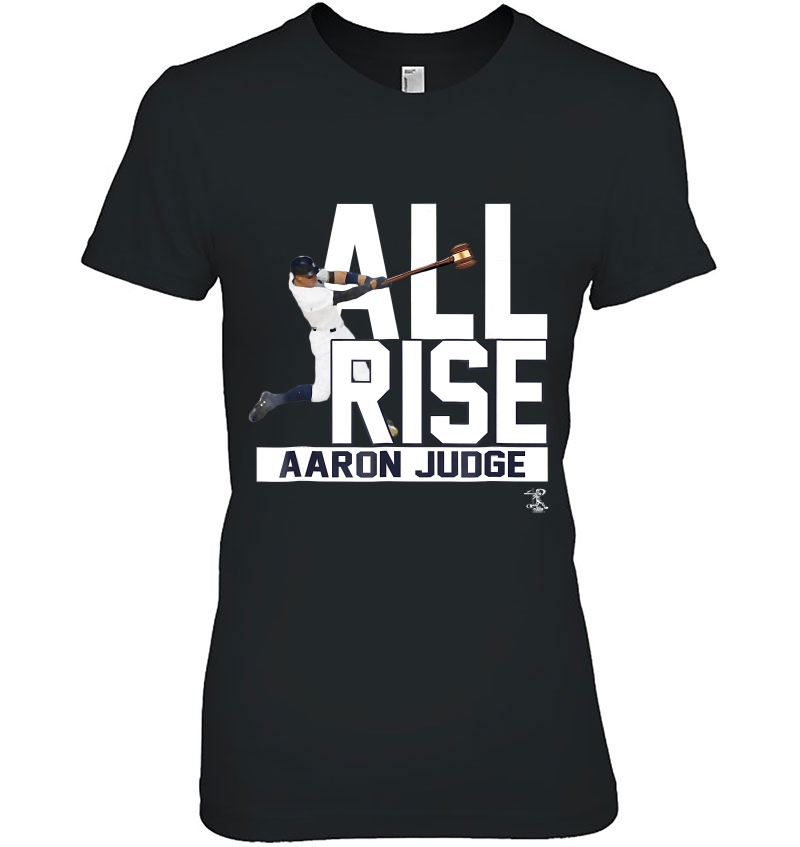 Aaron Judge All Rise - Apparel Hoodie