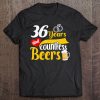 Anniversary 36 Year - Anniversary Gift 36 Year Tee