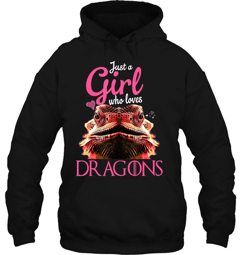 Cool Just A Girl Who Loves Bearded Dragon Bearded Dragon Mugs