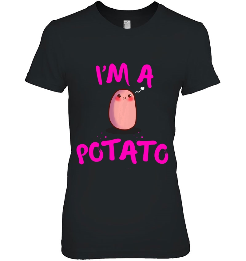 Cute Potato I