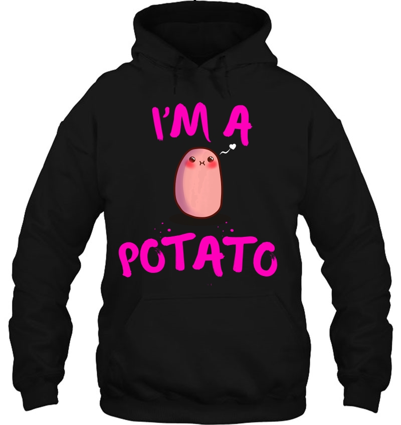 Cute Potato I