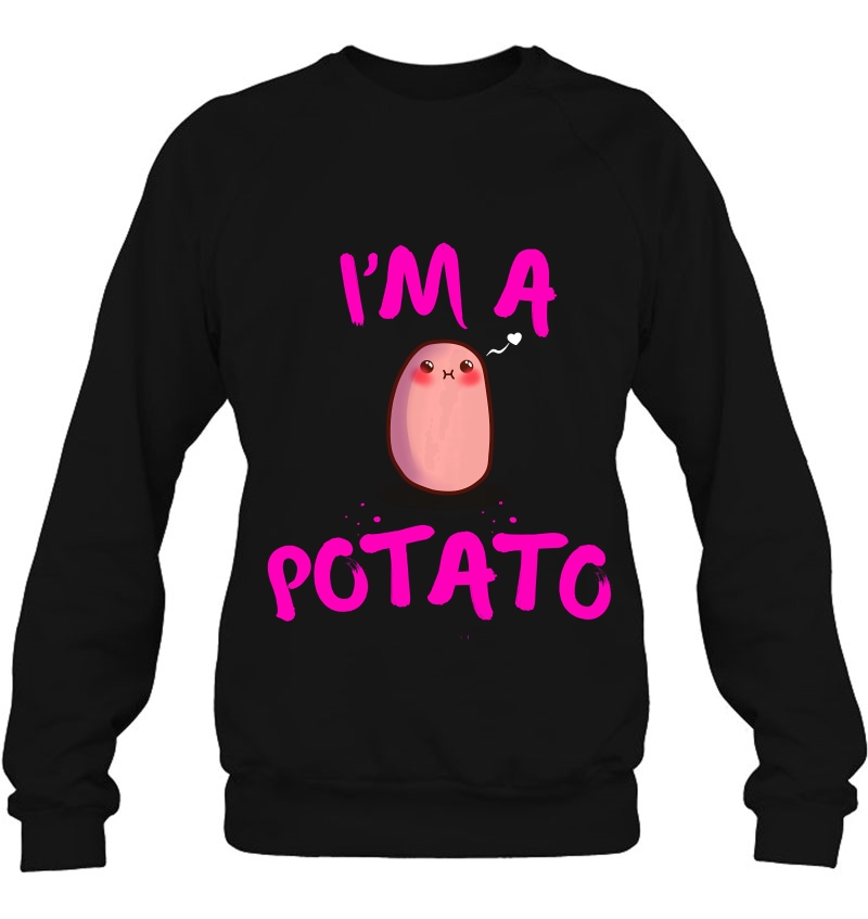 Cute Potato I