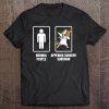 Dabbing Unicorn Appendix Surgery Survivor Recovery Get Well Tee