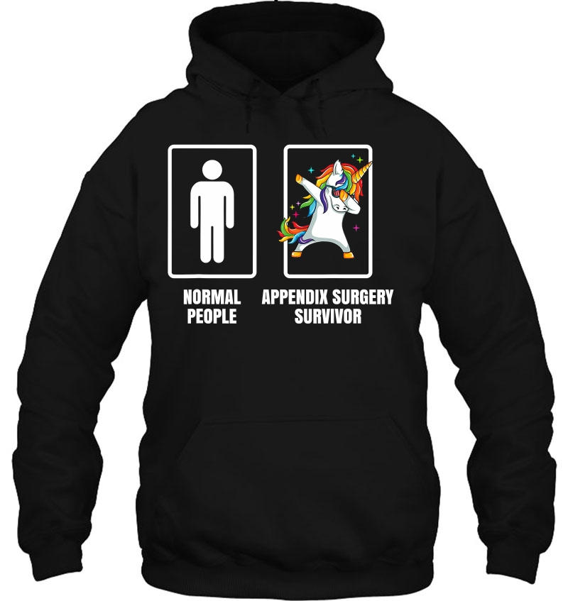 Dabbing Unicorn Appendix Surgery Survivor Recovery Get Well Mugs