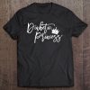 Diabetic Princess Type1 Diabetes For Women Crown Cute Tee