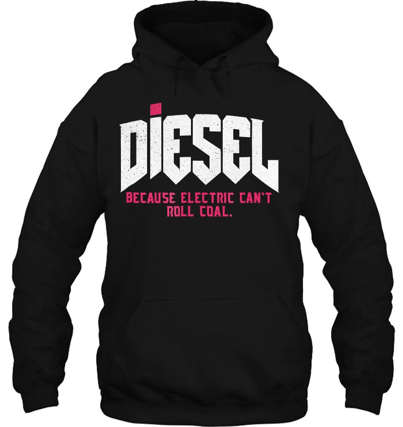 Diesel Because Electric Can't Roll Coal - Diesel Mugs