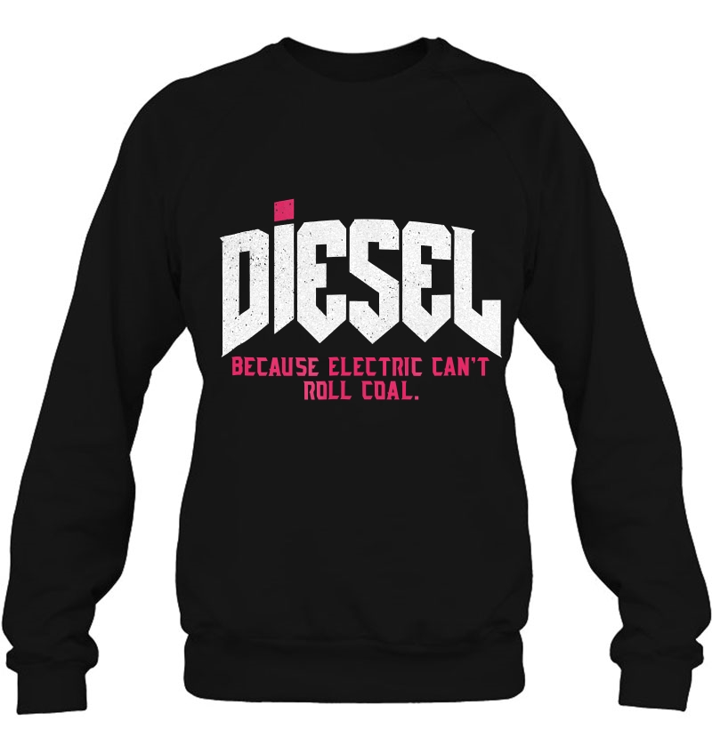 Diesel Because Electric Can't Roll Coal - Diesel Mugs