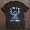 Lilo & Stitch My Spirit Animal Portrait Tee