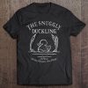 Tangled Snuggly Duckling Logo Tee