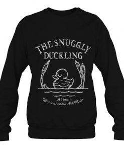 Tangled Snuggly Duckling Logo Sweatshirt