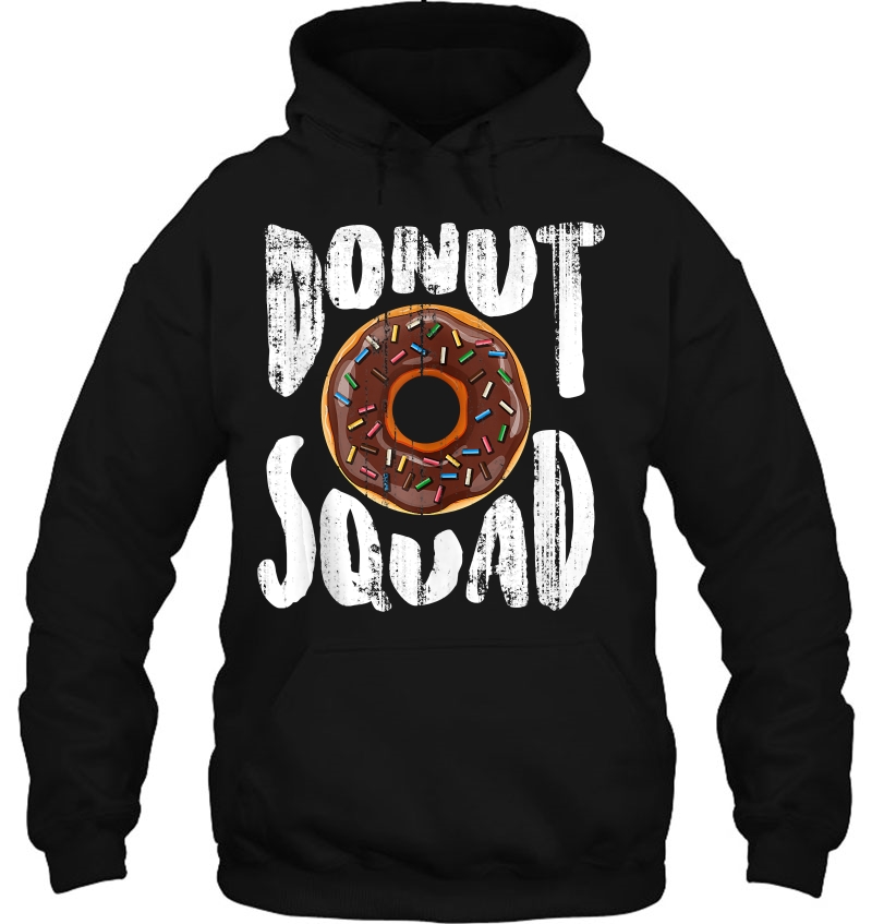 Donut Squad Art Cool Donut Lover Design Doughnut Gift Mugs