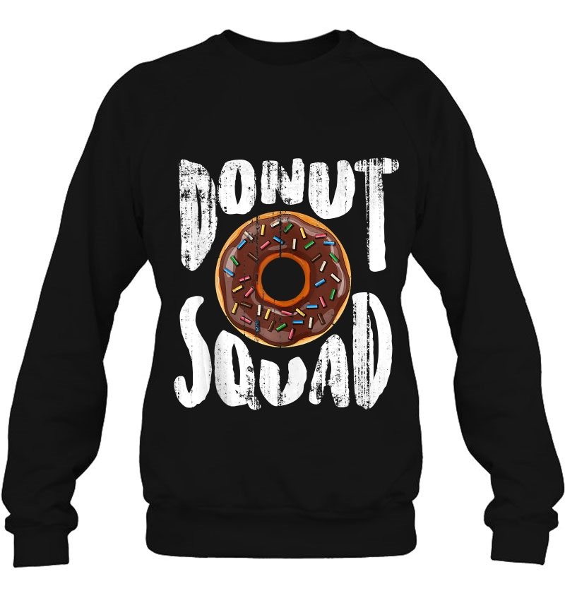 Donut Squad Art Cool Donut Lover Design Doughnut Gift Mugs