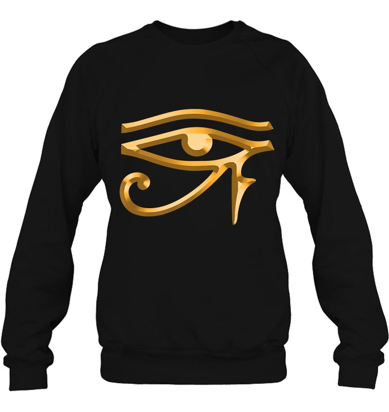 Eye Of Ra Horus Egyptian Premium Sweatshirt