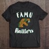 Famu Rattlers Women's College Ncaa Rylfam02 Ver2 Tee