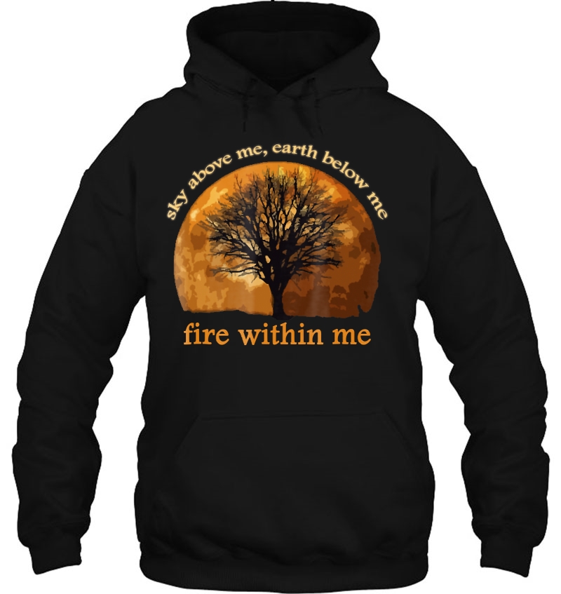 Fire Within Wiccan Tee - Wiccan S And Pagan S Mugs