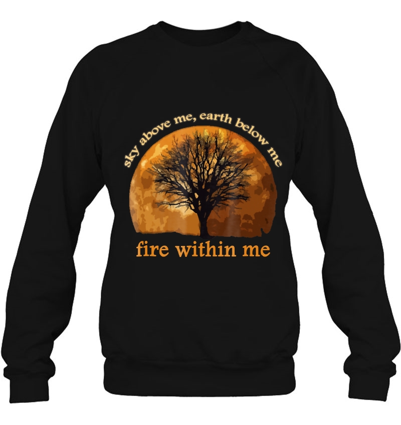 Fire Within Wiccan Tee - Wiccan S And Pagan S Mugs