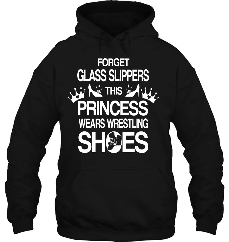 Forget Glass Slippers This Princess Wear Wrestling Shoes Mugs