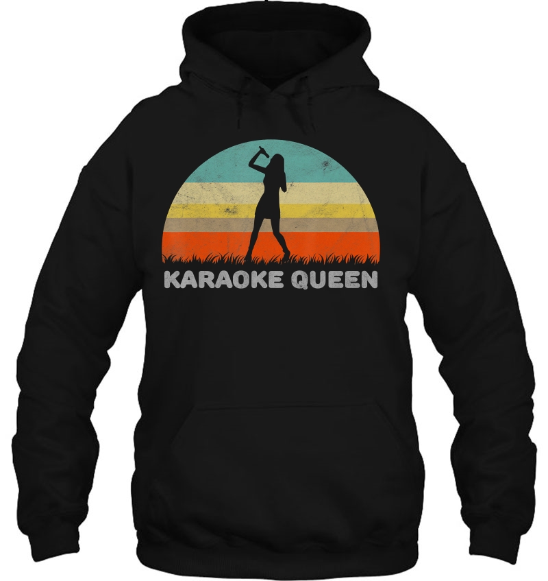 Karaoke Queen Mugs