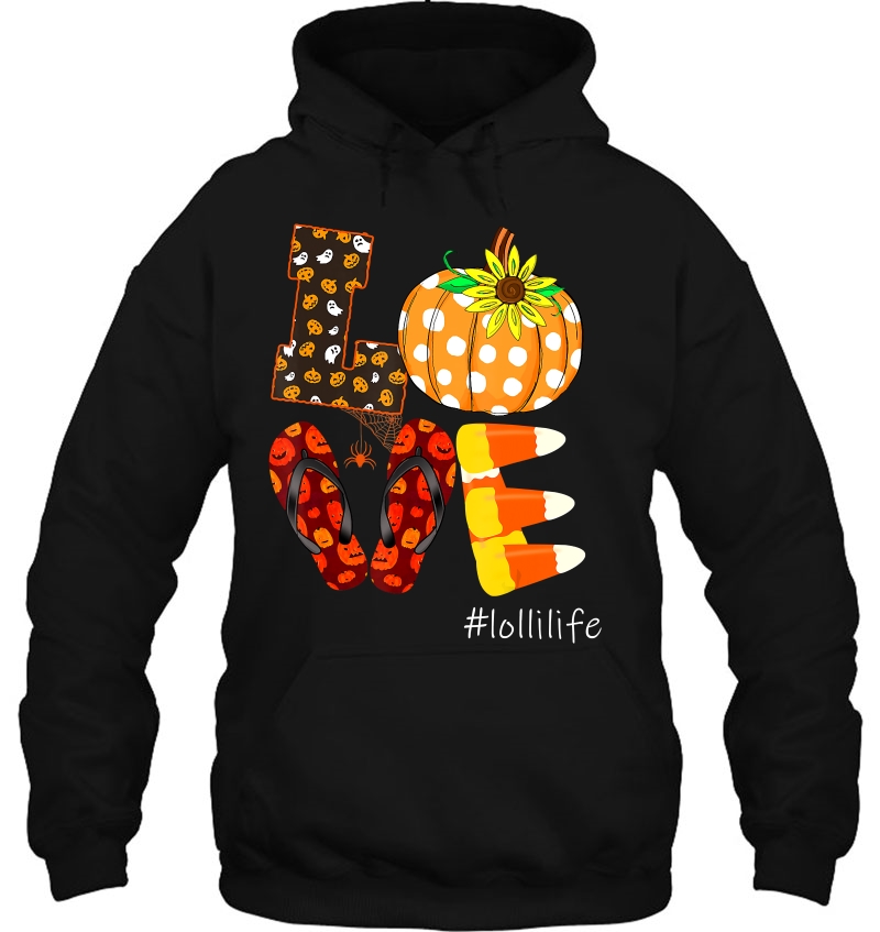 Love Lollilife Pumpkin Flip Flops Lolli Life Halloween Mugs