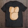 Monkey Gorilla Hairy Chest Costume Tee Tee