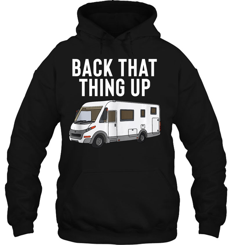 Rv Motorhome - Back That Thing Up Mugs