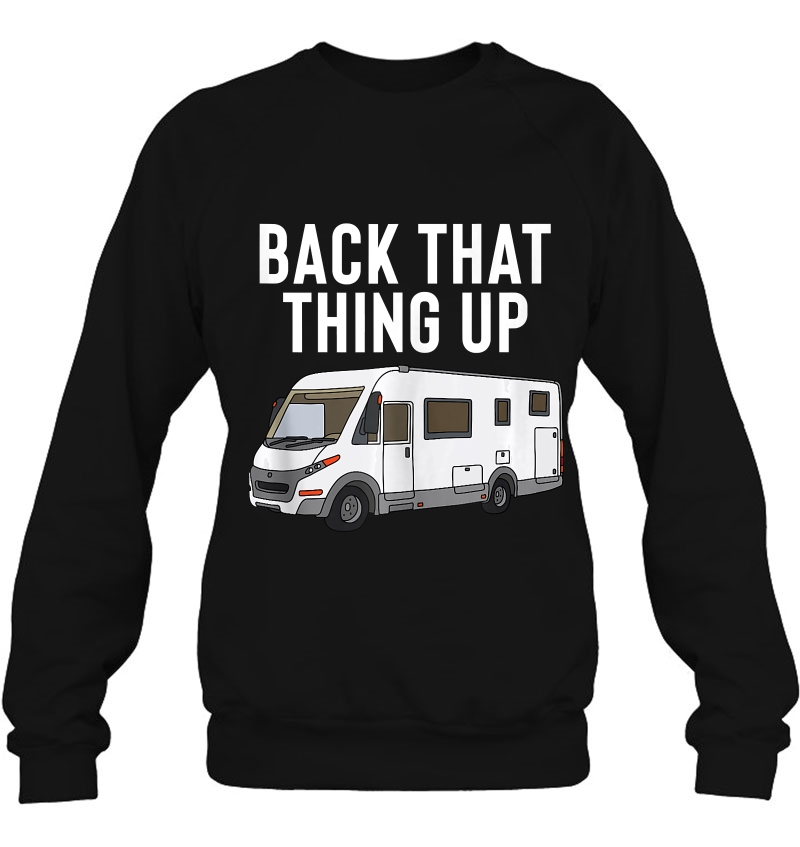 Rv Motorhome - Back That Thing Up Mugs