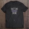 Salty Like Normal Saline Tee