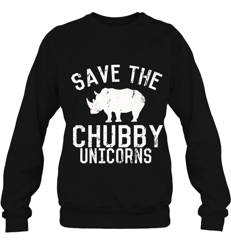 Save The Chubby Unicorns Fat Rhino Vintage Mugs