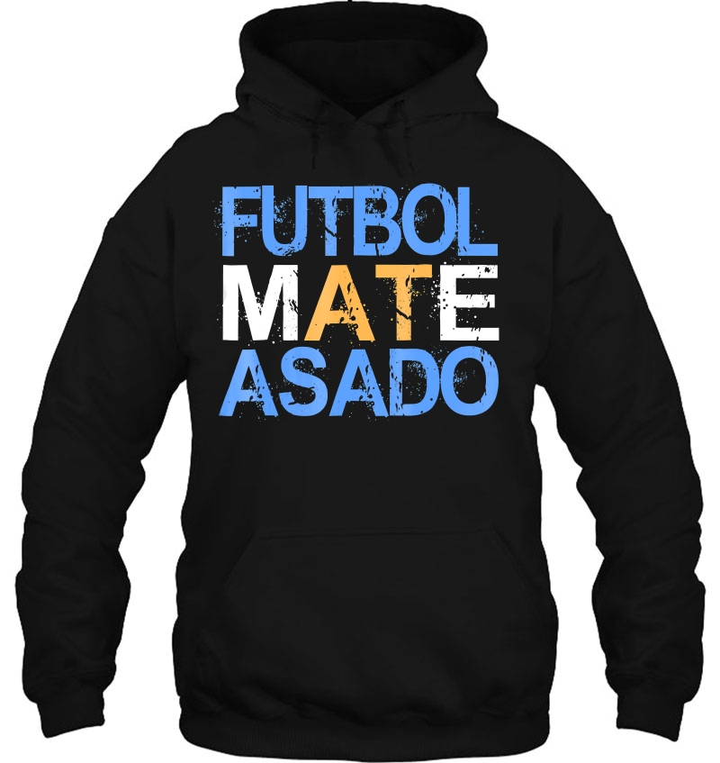 Futbol Mate Asado Funny Argentinian Pride Mugs