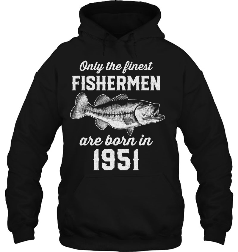 Gift For 69 Year Old Fishing Fisherman 1951 69Th Birthday Mugs