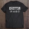 Gift For Men Women Kids Zeppelin Tee