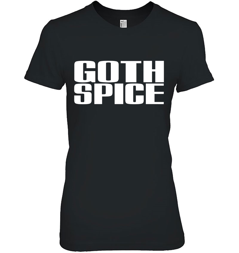 Goth Spice Hoodie