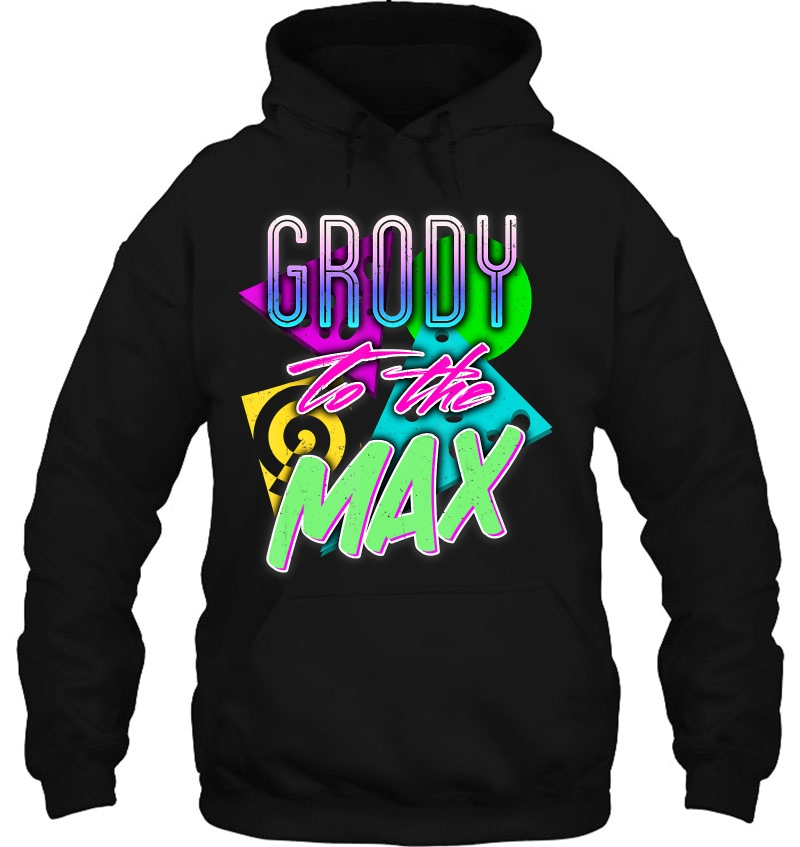 Grody To The Max Retro 80
