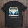 Hippie Camper Van Bus Tee