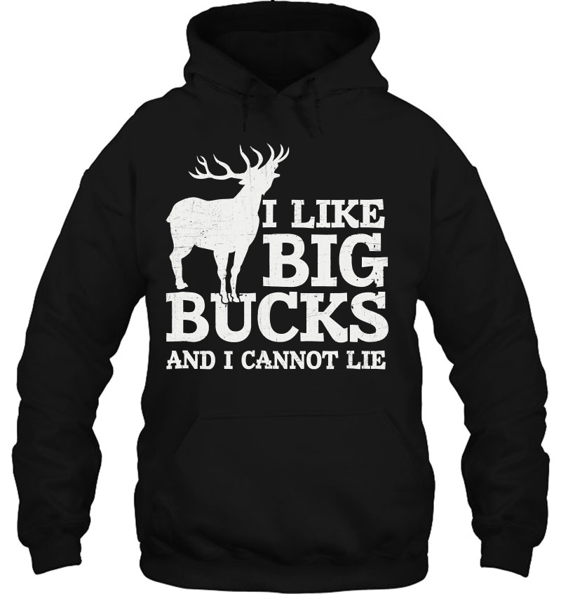 I Like Big Bucks And I Cannot Lie Deer Hunting Mugs