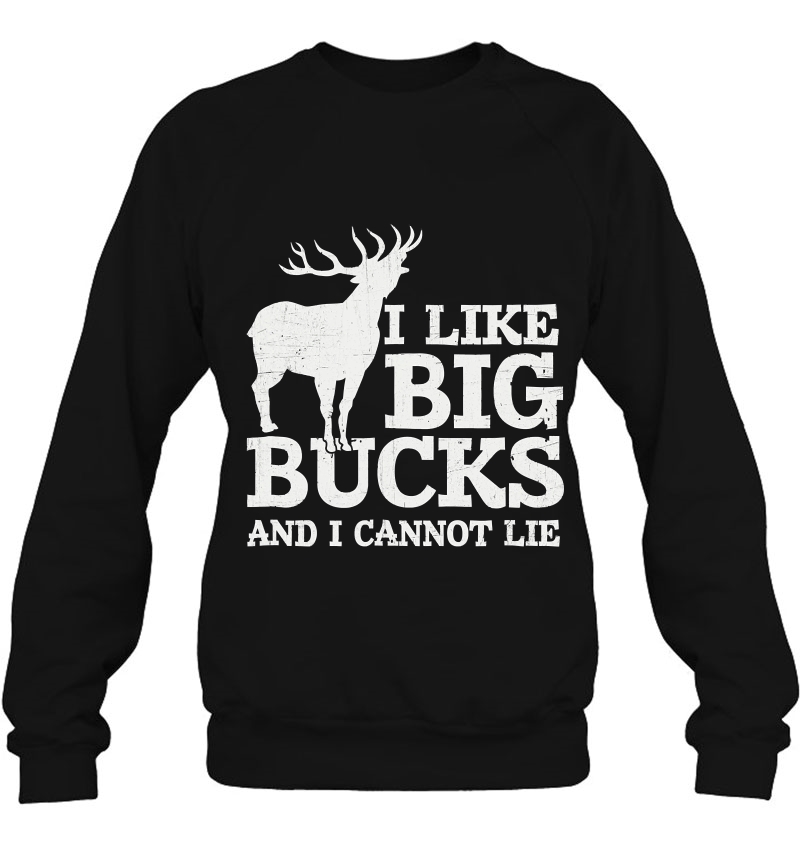 I Like Big Bucks And I Cannot Lie Deer Hunting Mugs