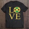 I Love Jamaica Tee