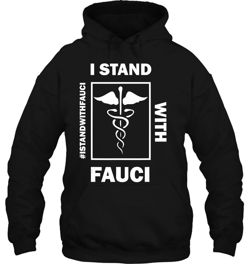 I Stand With Fauci Istandwithfauci Immunology Dr Mugs