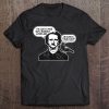 I'm Just A Poe Boy Edgar Allan Poe Raven Tee