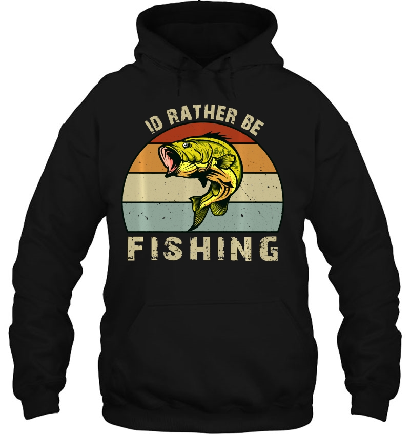 Id Rather Be Fishing Gifts For Fishermen Fathers Day Mugs