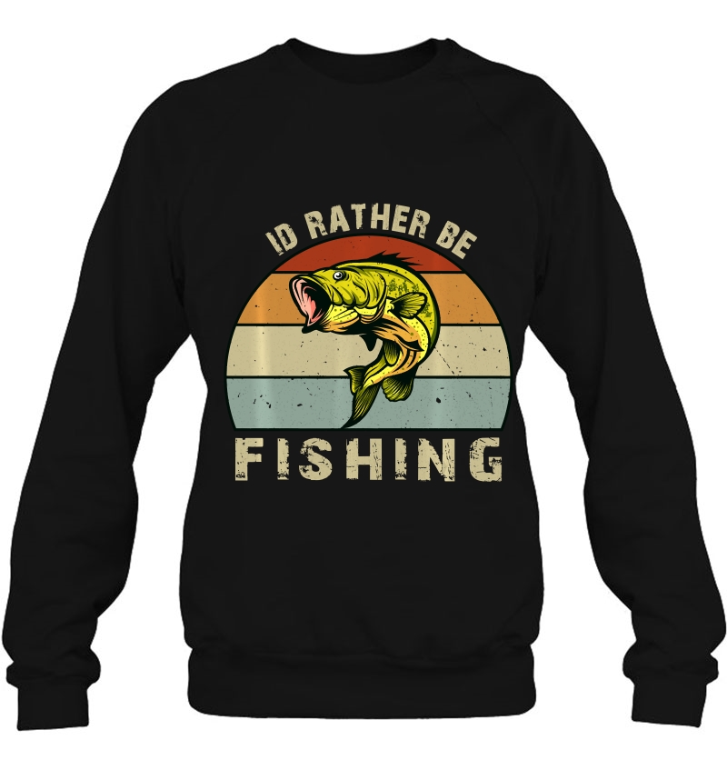 Id Rather Be Fishing Gifts For Fishermen Fathers Day Mugs