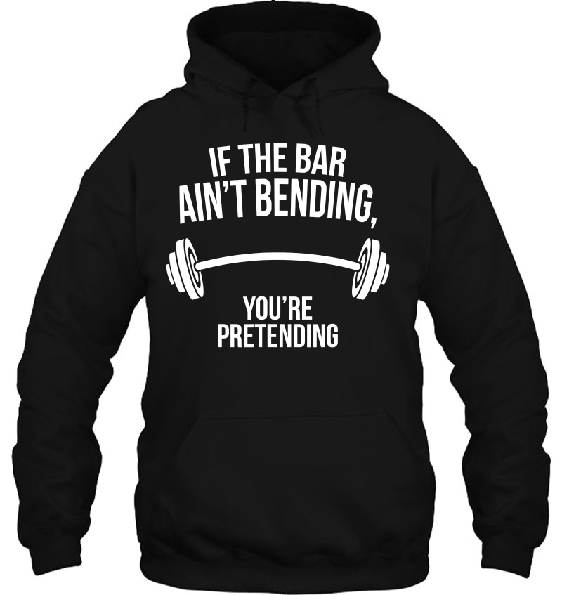 If The Bar Ain