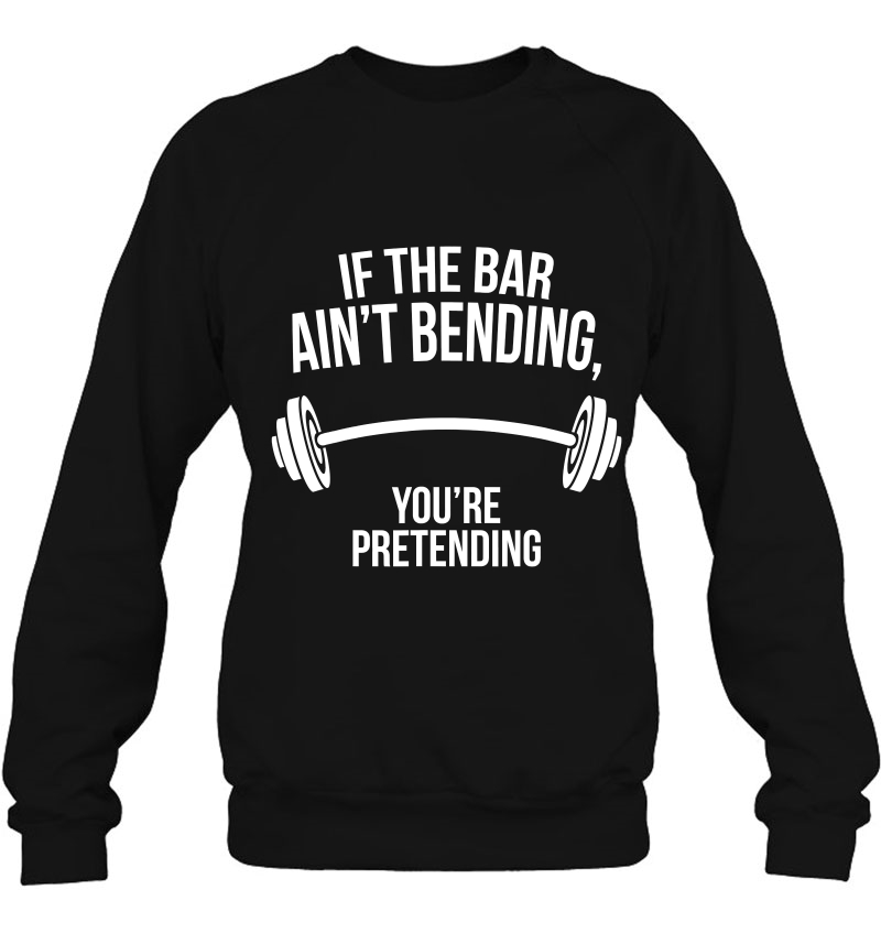 If The Bar Ain