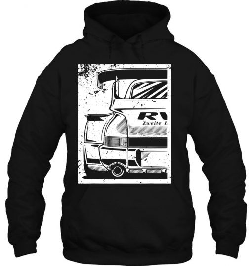 Jdm Japanese Automotive Retro Race Wear Vintage Tuning Car Hoodie