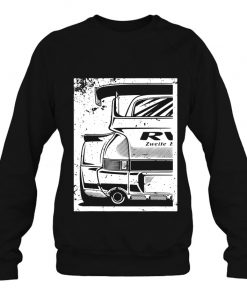 Jdm Japanese Automotive Retro Race Wear Vintage Tuning Car Sweatshirt