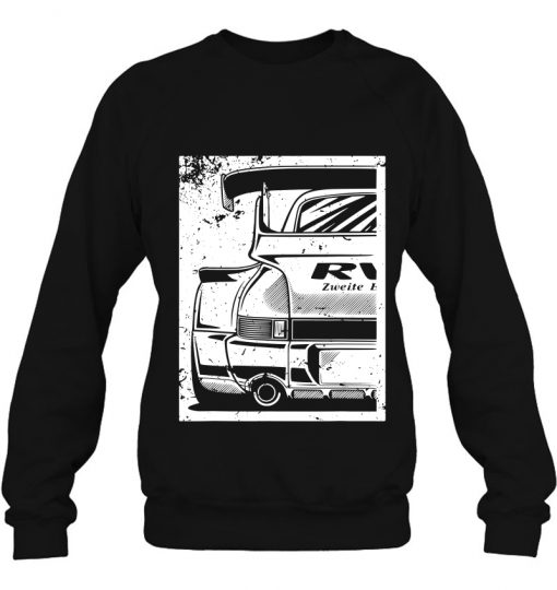 Jdm Japanese Automotive Retro Race Wear Vintage Tuning Car Sweatshirt