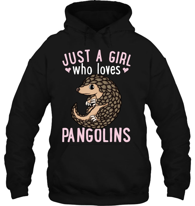 Just A Girl Who Loves Pangolins Kawaii Save The Pangolin Mugs