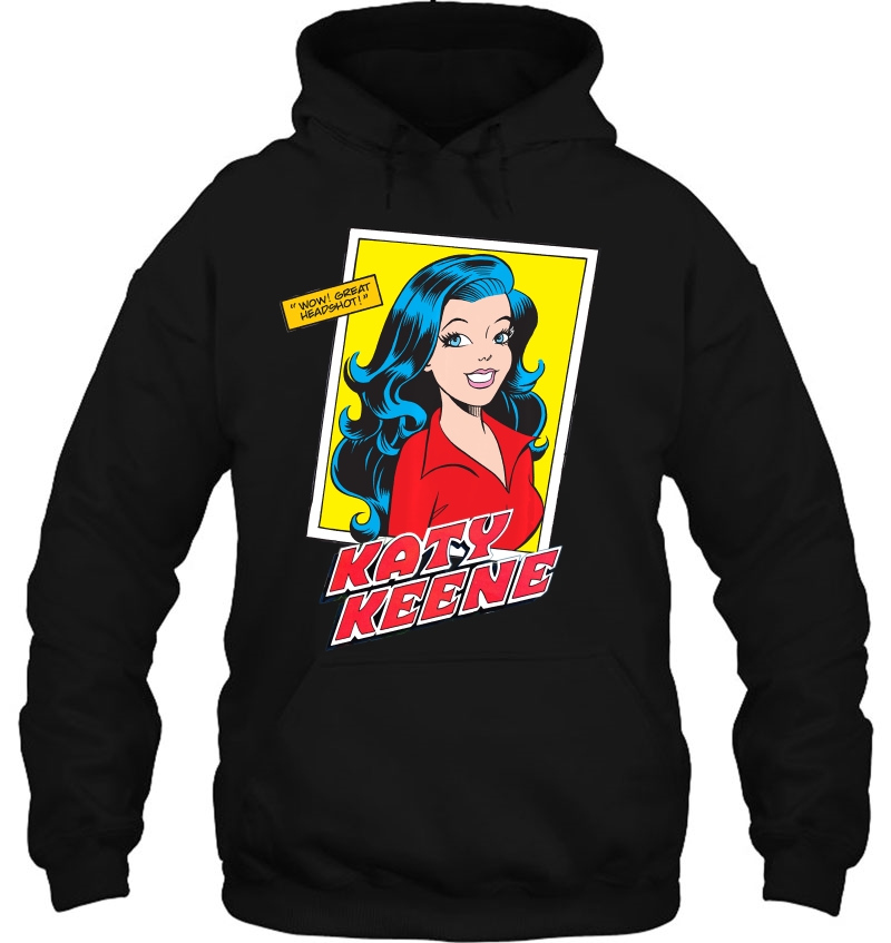 Katy Keene From Archie Comics Logo Mugs