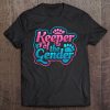 Keeper Of The Gender Reveal Baby Shower Party Tee