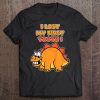 Kids I Lost My First Tooth - Cute Dinosaurs Tee